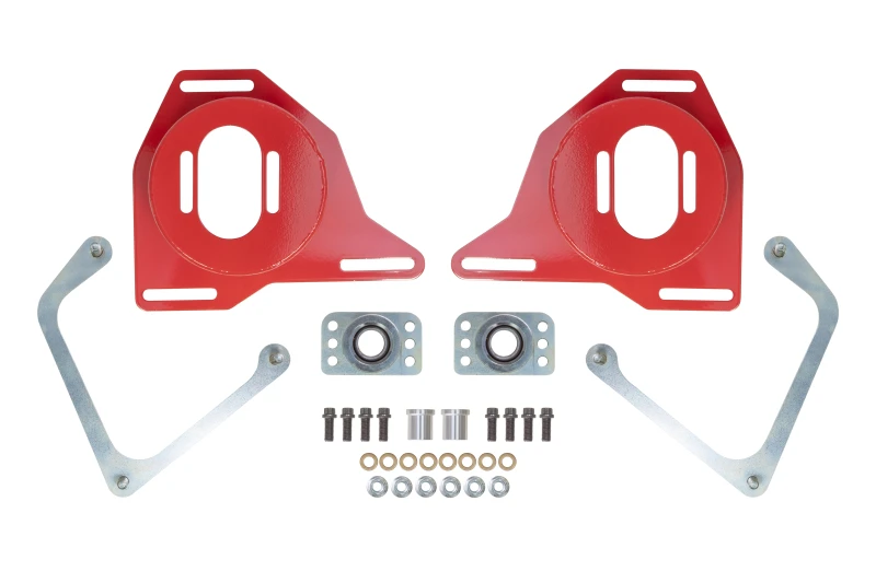 UMI Performance 82-92 GM F-Body Kugelgelenk-Caster/Camber Platten