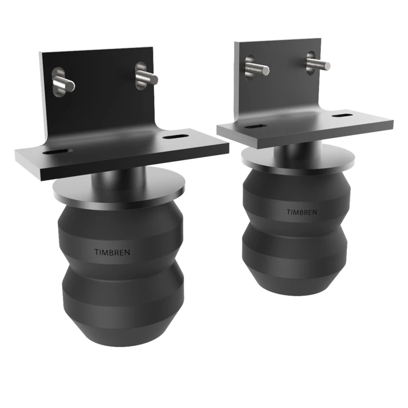 Timbren Rear Suspension Enhancement System for Ford CF7000