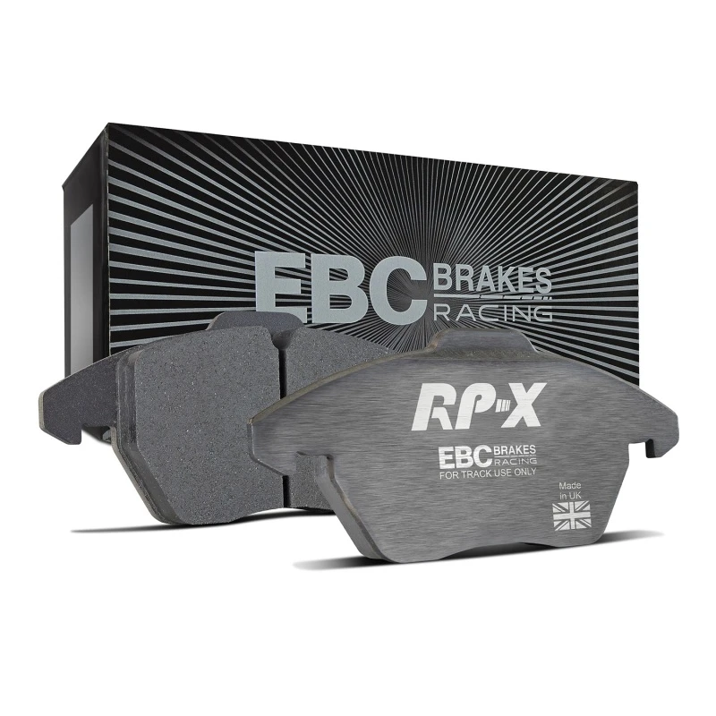EBC Racing 2020+ Cadillac CT4-V 2.7T Front RP-X Brake Pads