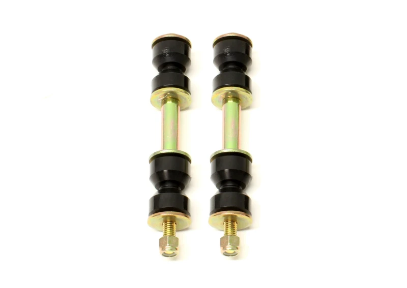 BMR 67-69 1. Generation F-Body 1,875 Zoll Front Sway Bar End Link Kit - Schwarz