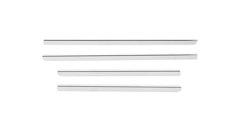 putco_97501-67946873c3e21 Putco 14-14 Chevrolet Silverado HD - Crew Cab - Edelstahl-Fensterzierleisten