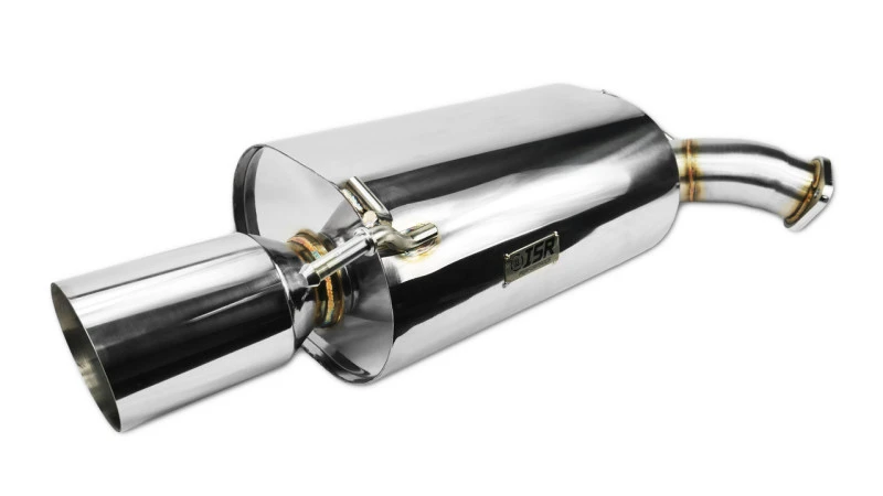 ISR Performance MBSE Axle Back Exhaust for 2005-2006 Infiniti G35 Sedan