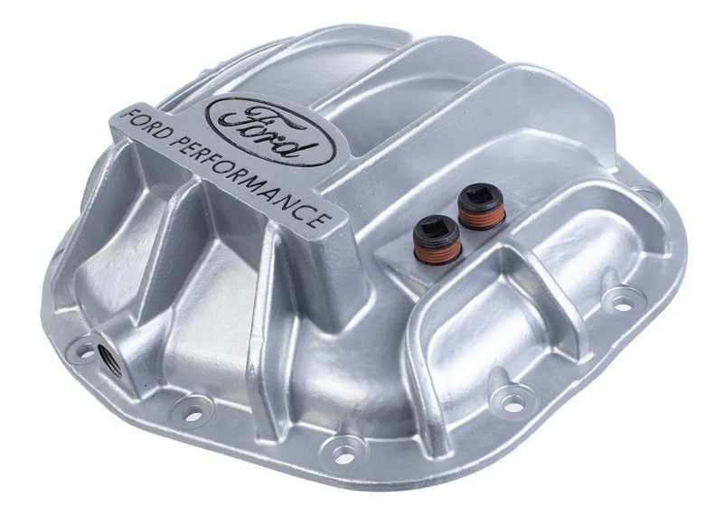 Ford Racing 11-23 Super Duty (Einzelnes Hinterrad) 10,5 Zoll Ford-Achsen 12-Bolt-HD-Diff-Cover