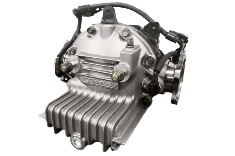 GReddy High Capacity Differential Cover für Nissan Fairlady Z Z33/Z34