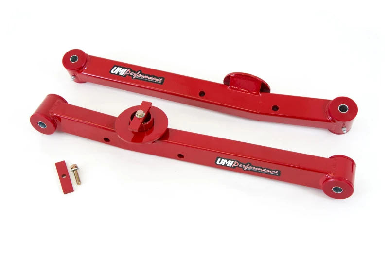 UMI Performance 65-70 GM B-Body Hinterer unterer Querlenker/Schlepparm