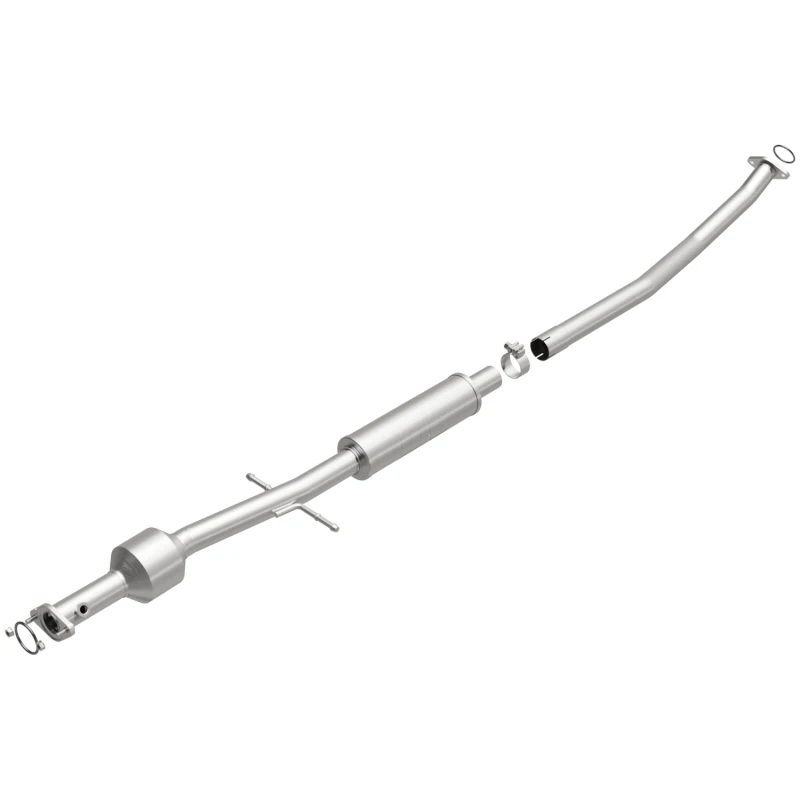MagnaFlow Konverter Direktfit OEM 16-17 Mazda CX-3 Unterboden