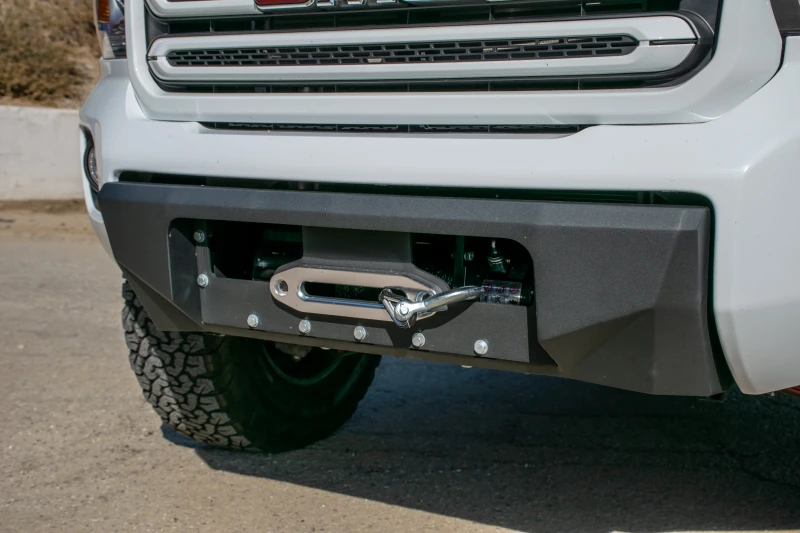 DV8 Offroad Front Skid Plate for GMC Canyon