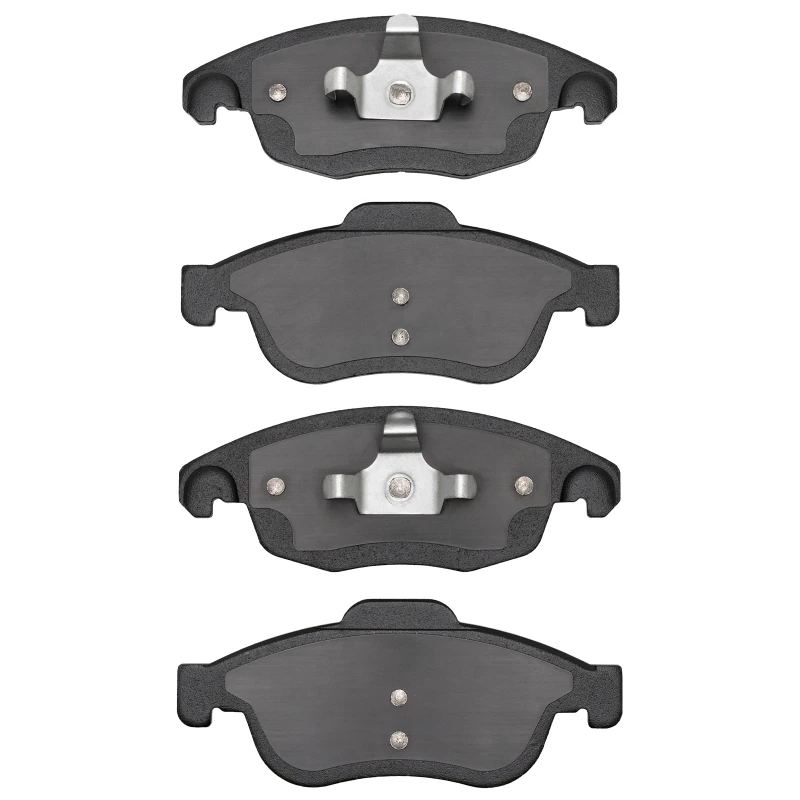 DFC 12-18 Peugeot Partner (Mexico) Front 3000 Semi-Metallic Brake Pads