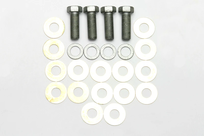 Wilwood bolt kit SPINDLE/CALIPER bracket camaro 93-01