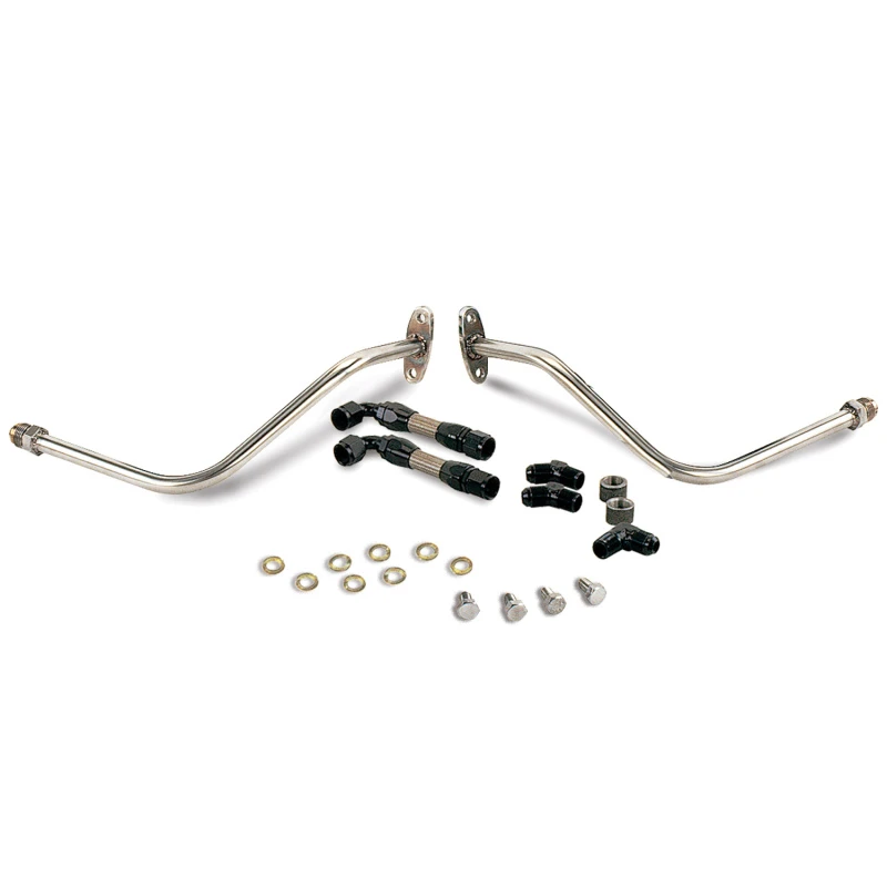 Banks Power Ölablass-Kit für Twin-Turbo-System
