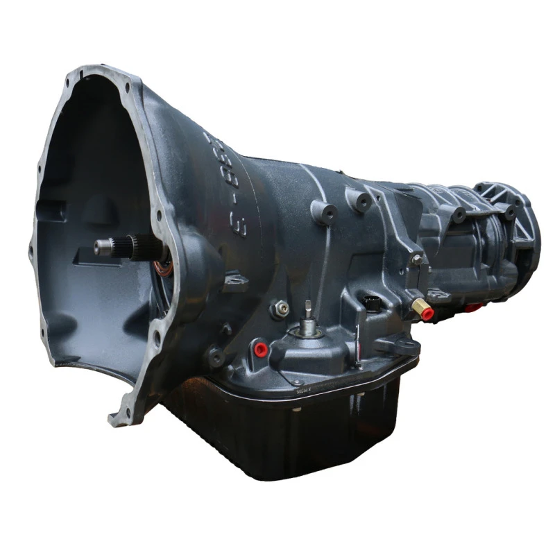 BD Diesel Getriebe-Kit mit Filter & Billet Input für 2003–2004 Dodge 47RE/48RE 4WD