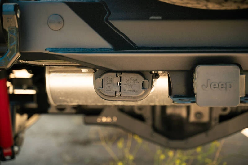 DV8 Offroad 2018 Jeep Wrangler JL FS-15 Series Rear Bumper