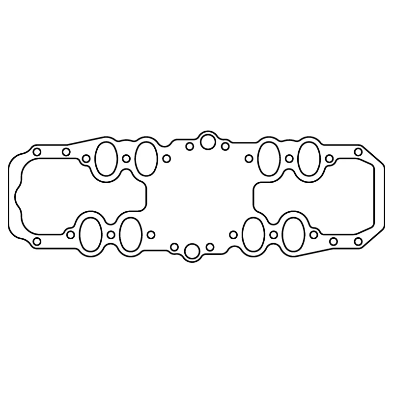 Cometic Ford 59A Flathead V8.060in KF Einlasskrümmungsdichtung - 1945-1948