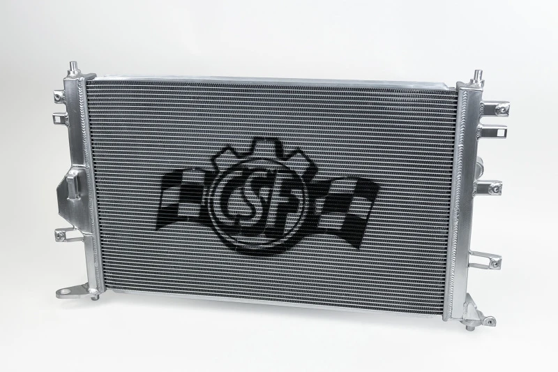 CSF High-Performance Radiator for 2023+ Toyota GR Corolla / 2020+ GR Yaris