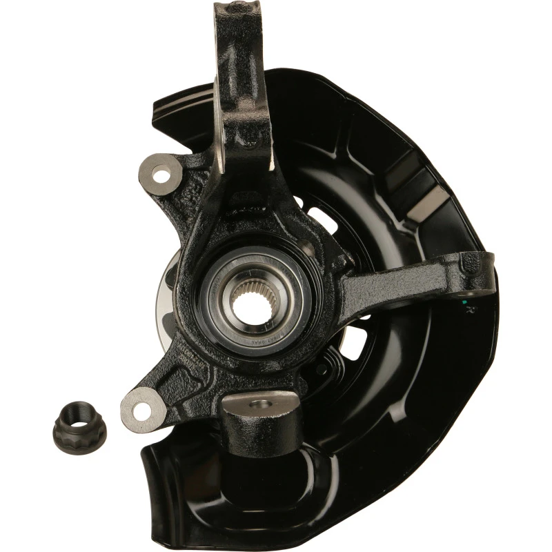 MOOG 04-10 Toyota Sienna Vorne Rechts Komplette Knuckle-Anlage