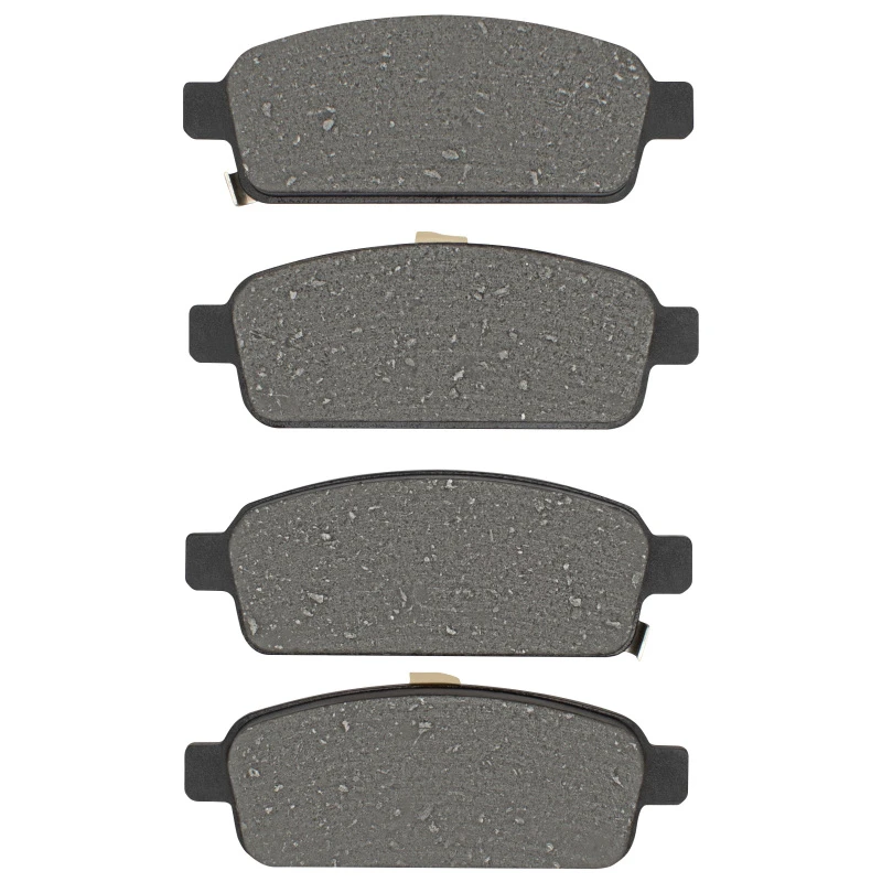 DFC 11-19 Buick Encore Rear 5000 Advanced Ceramic Brake Pads