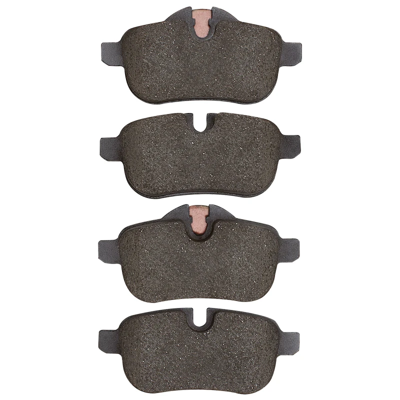 DFC 11-16 BMW Z4 Rear 5000 Advanced Ceramic Brake Pads and Hardware Kit