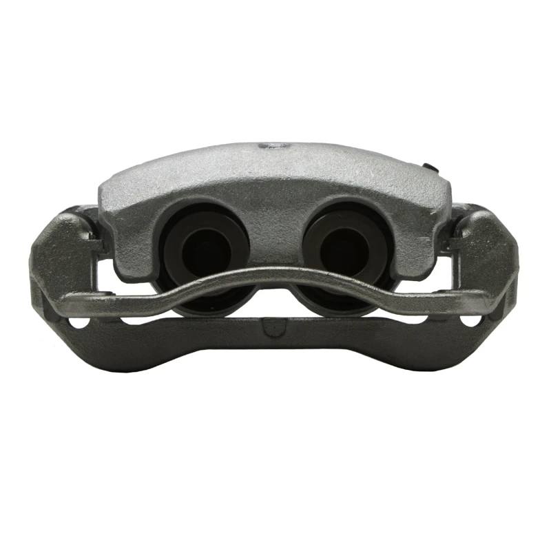 DFC 03-05 Chevrolet Express 2500 Rear-L Silver Zinc Coated Premium Caliper