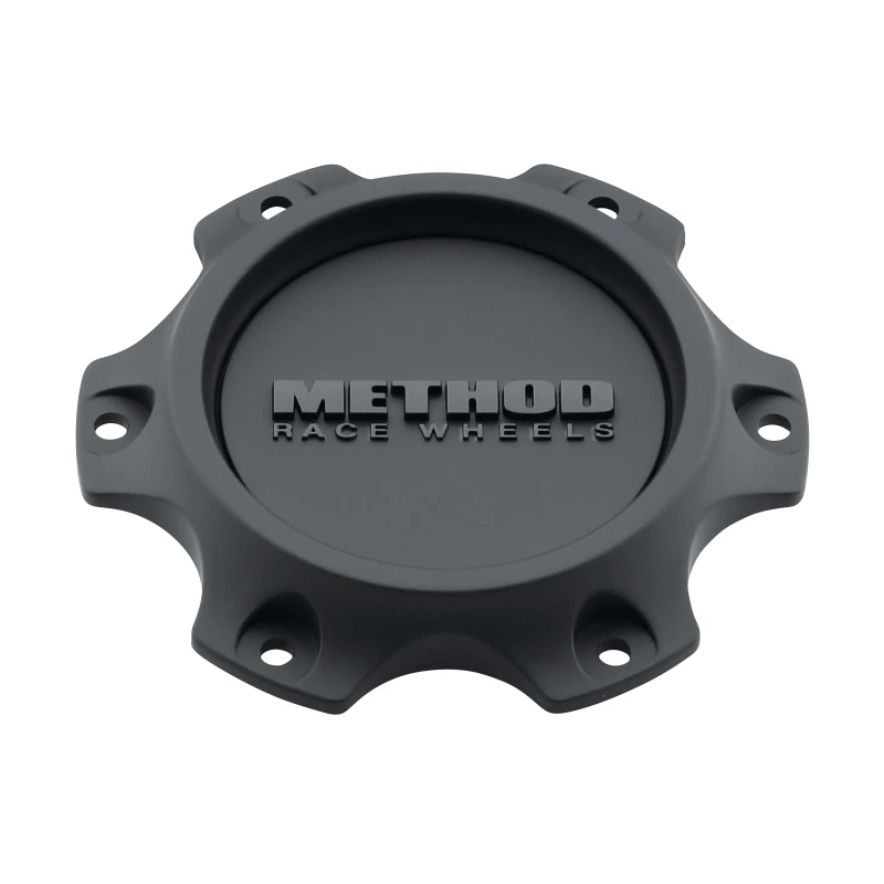 Method Cap T079 - 110.5mm - Black - 1 Piece - Screw On