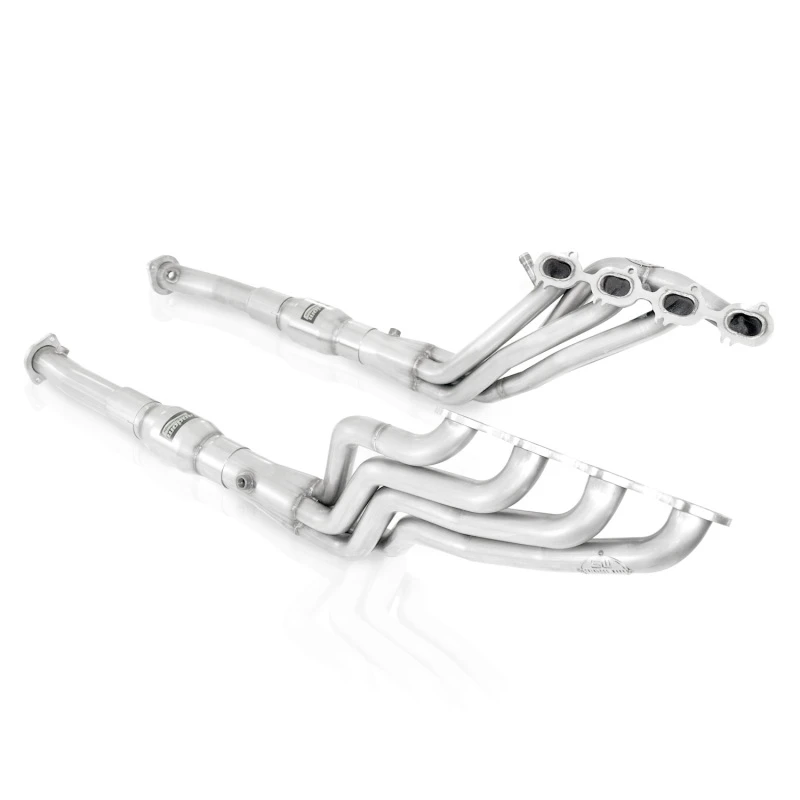 Stainless Works 2003-04 Mercury Marauder Header 1-5/8 Zoll Primaries 2-1/2 Zoll High-Flow Kat