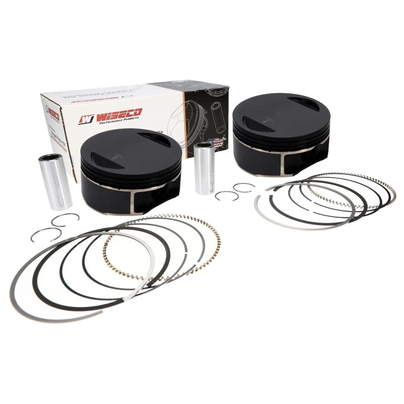 Wiseco HD 07-17 TC96 FT 101 106cid (X) Piston Kit