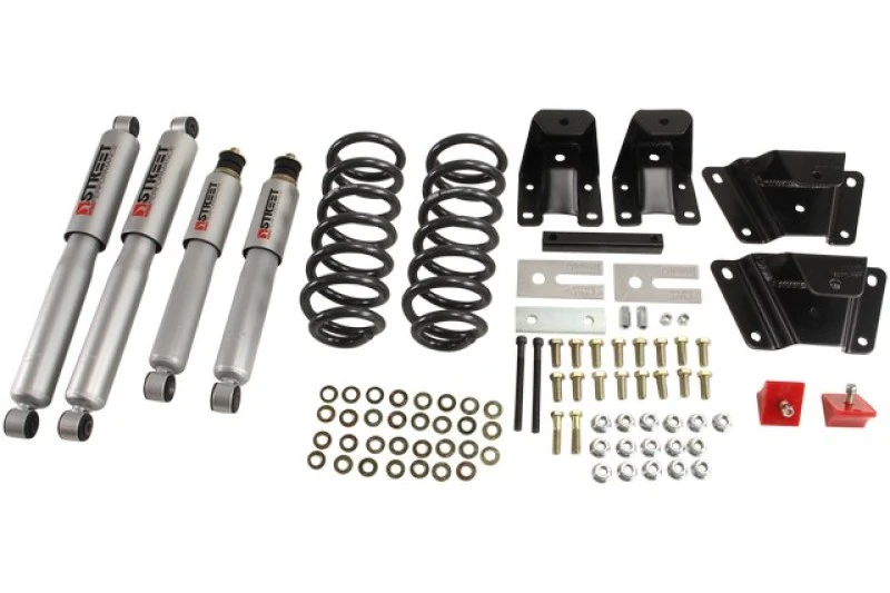 belltech_904SP-6792f9076d158 Belltech LOWERING KIT WITH SP SHOCKS