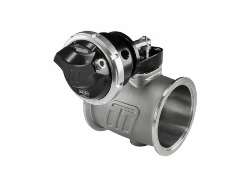 Turbosmart PSG76 Pneumatic Straight Gate 6psi - Black