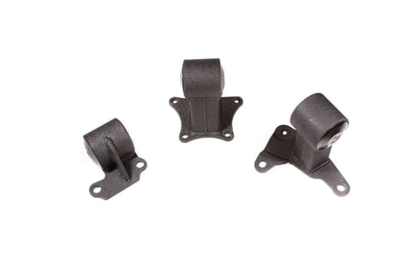 Innovative Mounts H/F Series Black Steel Mounts 95A Bushings für Honda Accord EX