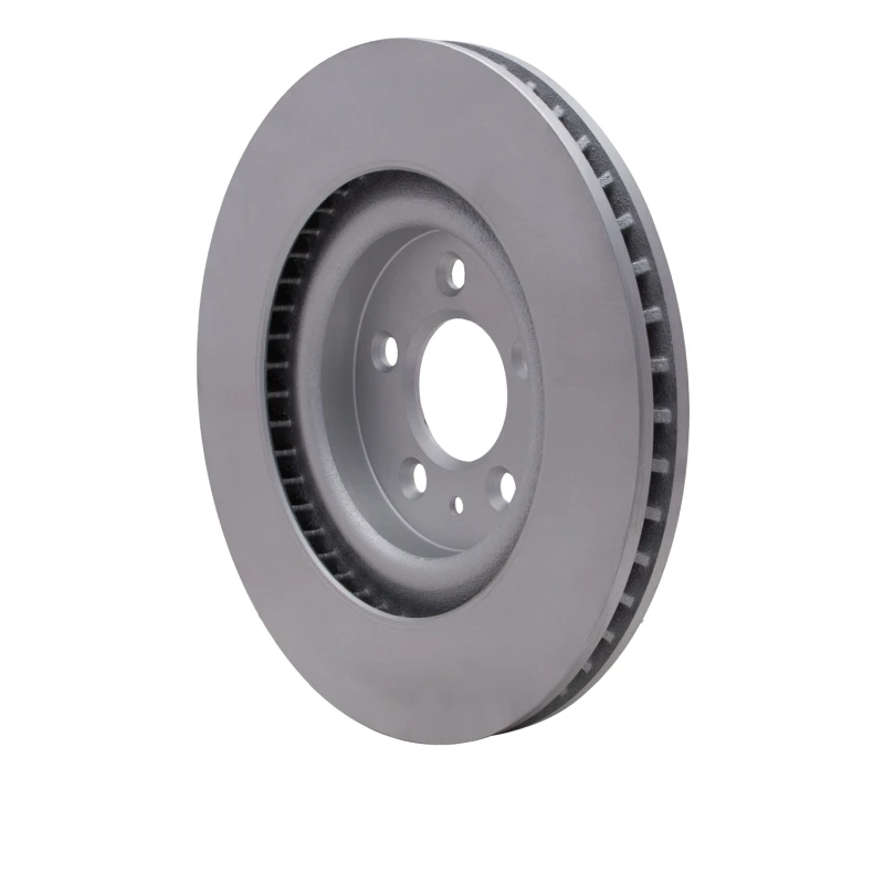 DFC 11-14 Ford Mustang Front Brake Rotor