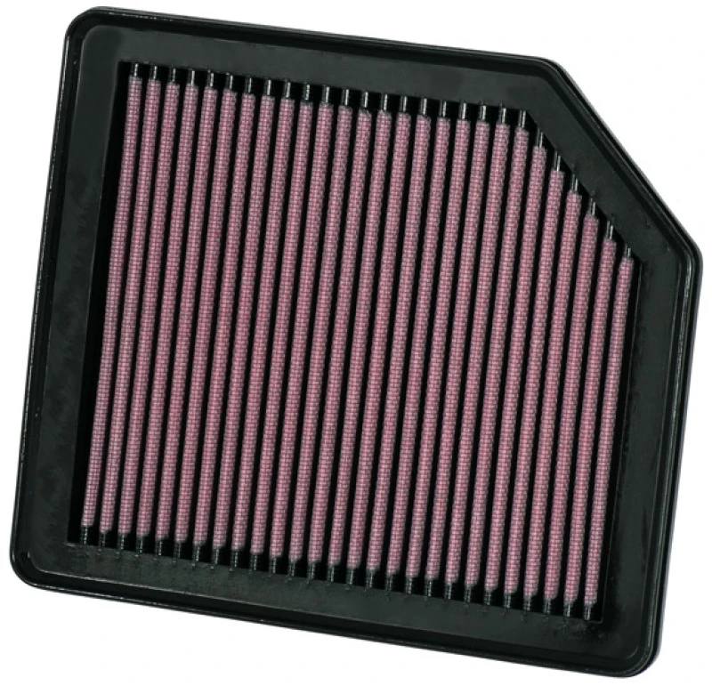 K&N 06-09 Honda Civic 1.8L L4 Einbauluftfilter