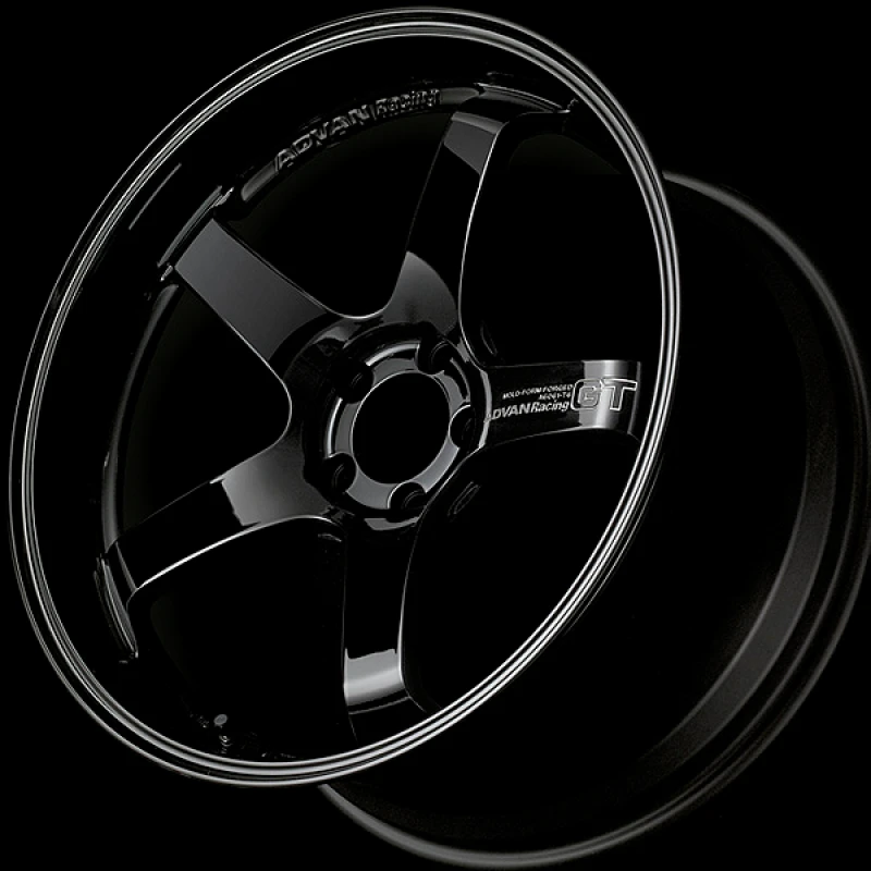 Advan GT Premium Version 21x11.0 / +05 ET / 5x114.3 / 73mm Bore / Racing Gloss Black