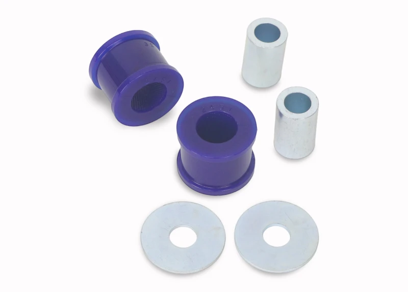 SuperPro 1995 Dodge Stealth Base Front Lower Rearward Control Arm Bracket Mount Bushing Kit