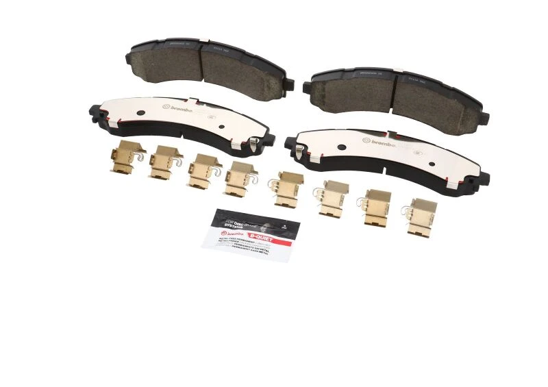 Brembo OE Ceramic Bremsbeläge für 2019–2021 RAM 3500