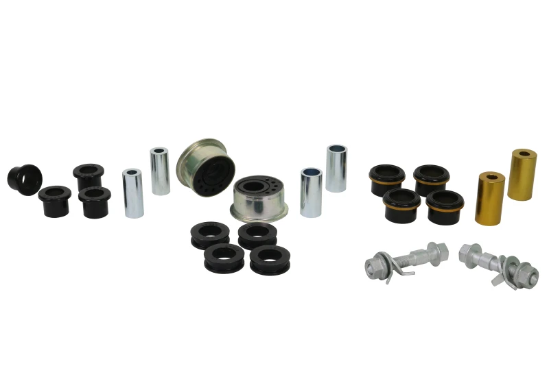 Whiteline 2012+ Subaru BRZ Vordere Fahrzeug-Essentials-Kit