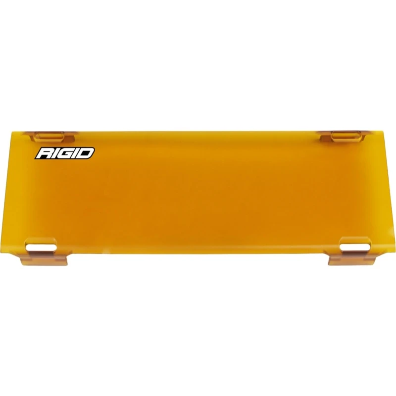 Rigid Industries 10 Zoll E-Series Lichtabdeckung – Gelb – Trim 4 & 6 Zoll