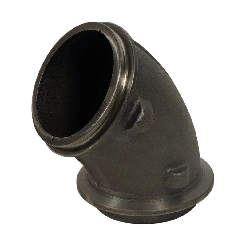 BD Diesel Turbo Auslasskrümmer für 2004.5–2007 Dodge Cummins 5.9L