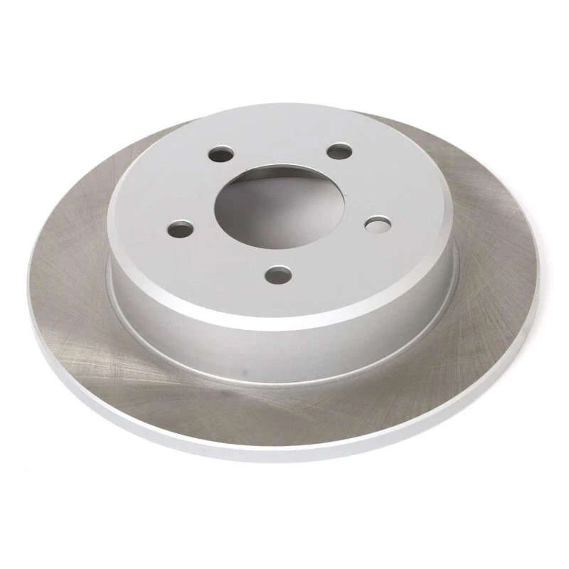 Power Stop 97-07 Chrysler Town & Country (w/Rear Disc Brakes) Rear Semi Coated Rotor