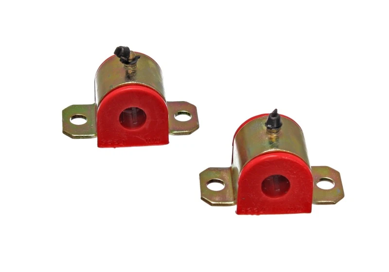 Energy Suspension 67-69 Chevy Camaro Rot 11/16 Zoll Vordere Querlenker-Buchsen-Set