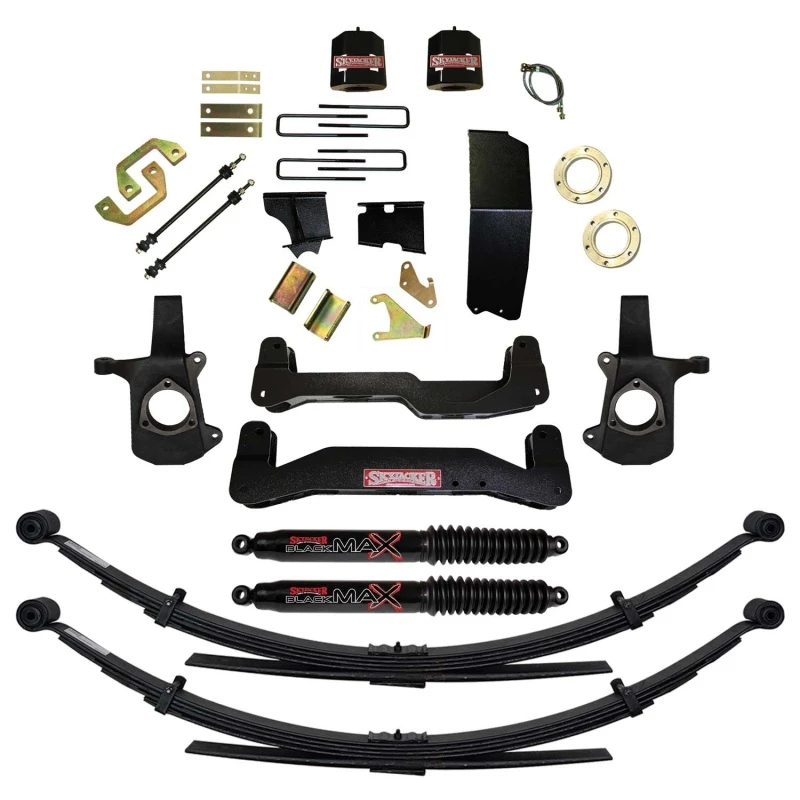 Skyjacker 6-7In SYS 14 1500 RR SPRG BMX