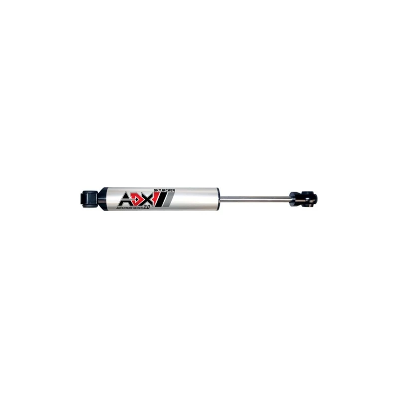 Skyjacker ADX 2.0 CNC Machined Polished Alum. Replacement Stabilizer Cylinder