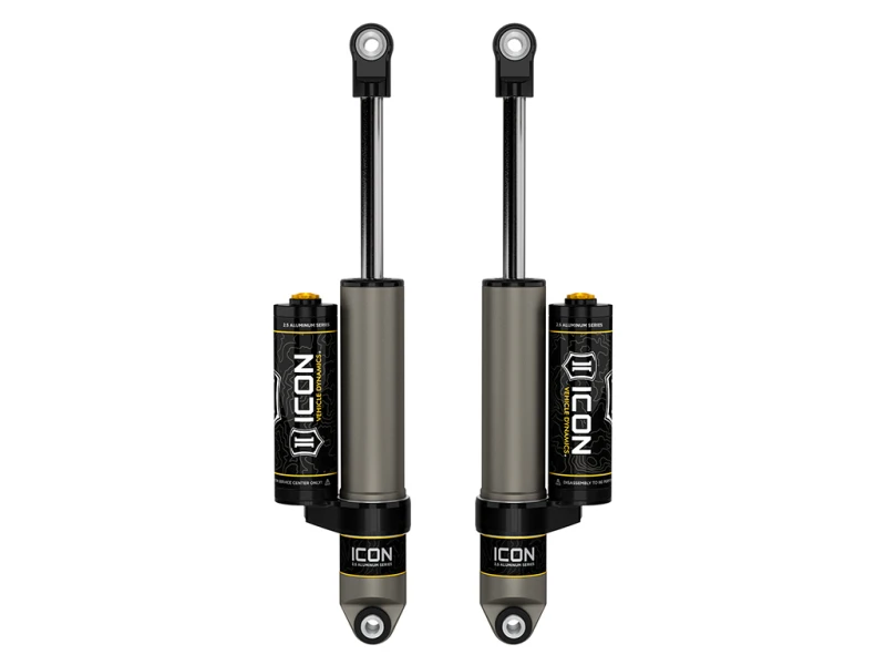 ICON 2019+ GM 1500 0-2 Zoll hinten 2,5 Serien-Stoßdämpfer VS PB - Paar