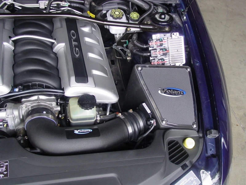 Volant 05-08 Pontiac GTO 6.0 V8 Pro5 Geschlossene Luftansaug-System