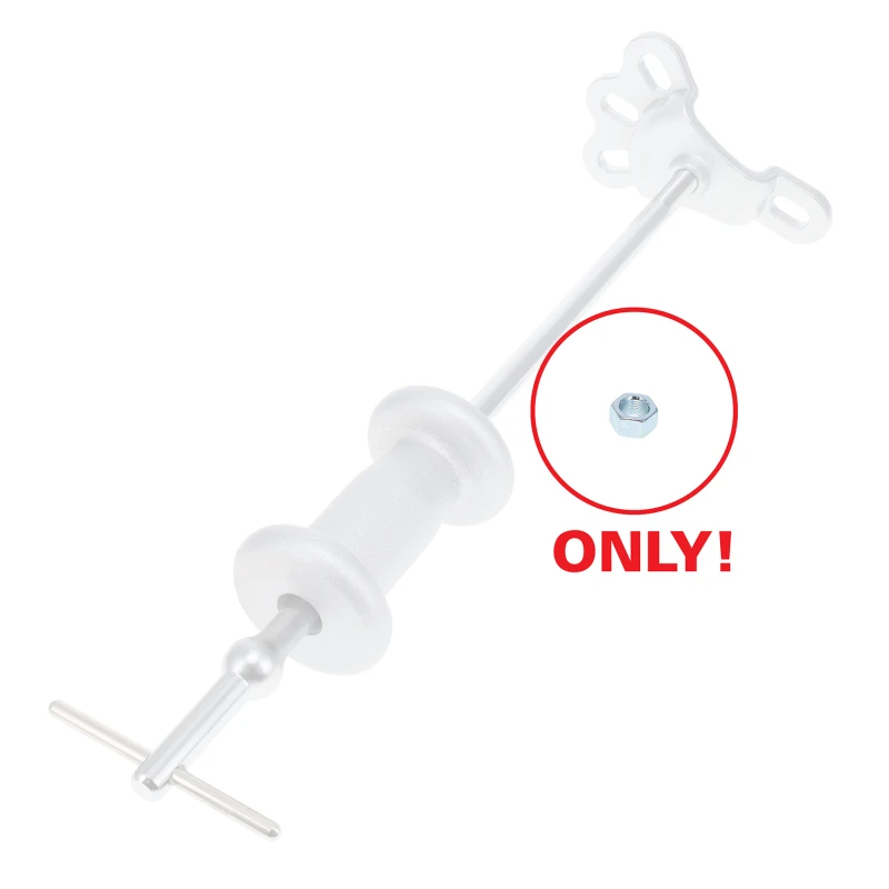 SPC Performance JAM NUT FOR 499