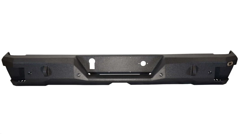 Fishbone Offroad Rockfish Rear Bumper for 2014-2018 Chevy Silverado 1500