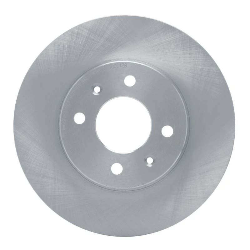 DFC 12-25 Dodge Attitude (Mexico) Front Brake Rotor