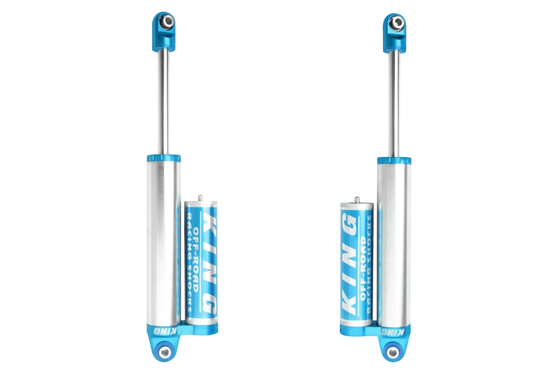 King Shocks 14+ Ram 3500 4WD Rear 2.5 Dia Piggyback Reservoir Shock (Pair)