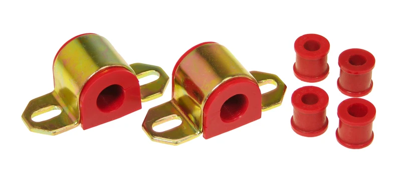 Prothane 60-85 Toyota FJ45 Front Sway Bar Bushings - 22mm - Rot