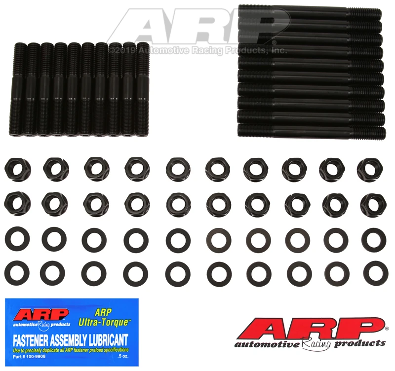 ARP Kopfschrauben-Kit für Ford 351 Block mit 6049-N351 Köpfen