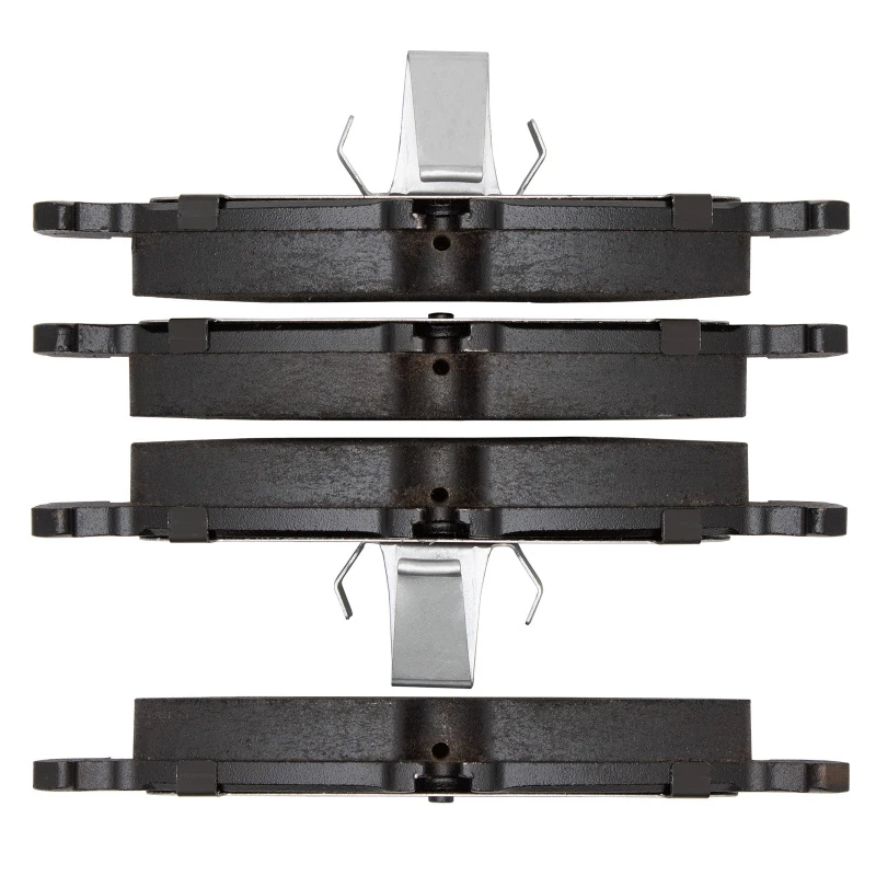DFC 02-06 Dodge Sprinter 2500 Rear Heavy Duty Pads and Hardware Kit