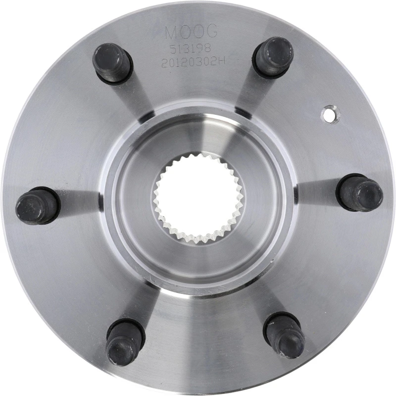 MOOG 04-09 Cadillac SRX Vordere Nabenantriebs Einheit